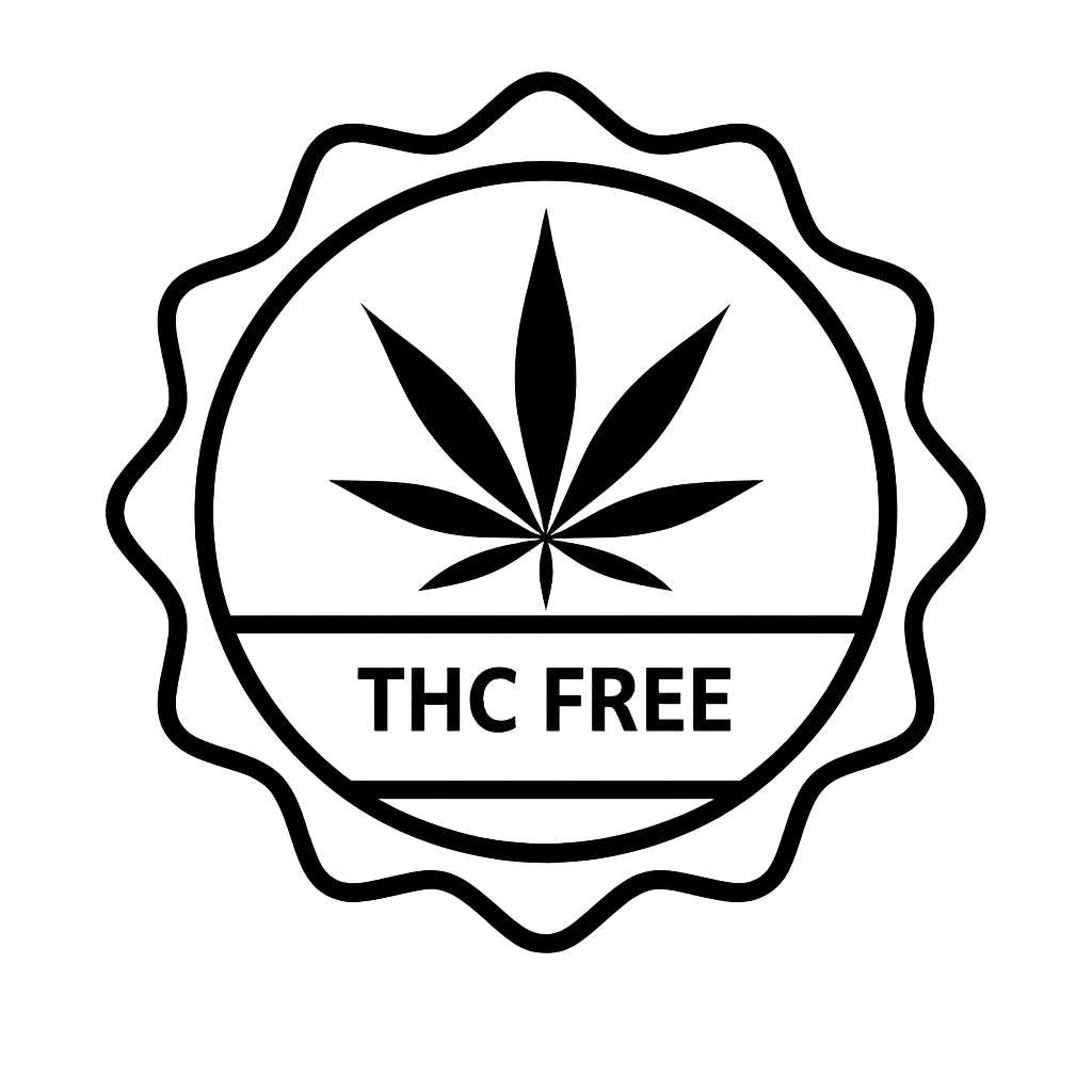 500mg CBD Lip Balm Moisturizer 100% Natural Coffee - Keep It Simple Bud