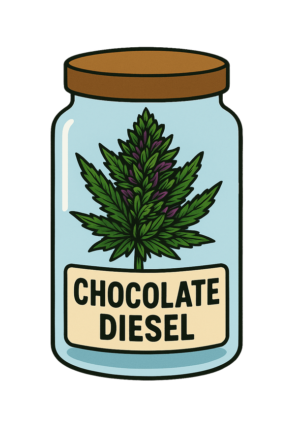 Chocolate Thai x Lilac Diesel - Keep It Simple Bud